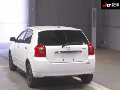 TOYOTA ALLEX