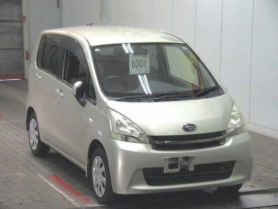 SUBARU STELLA
