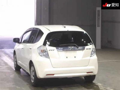 HONDA FIT HYBRID