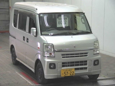 SUZUKI EVERY VAN