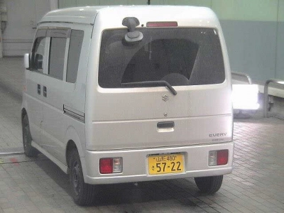 SUZUKI EVERY VAN
