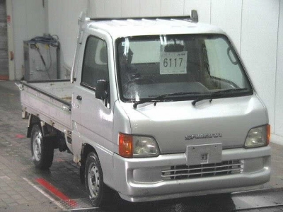 SUBARU SAMBAR TRUCK