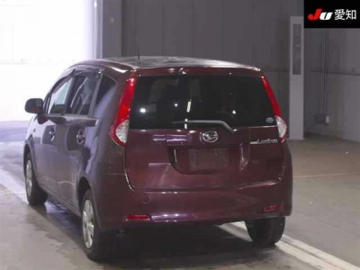 DAIHATSU BOON LUMINAS