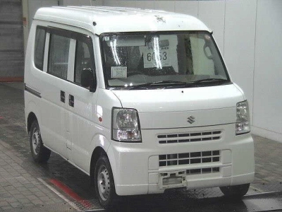 SUZUKI EVERY VAN