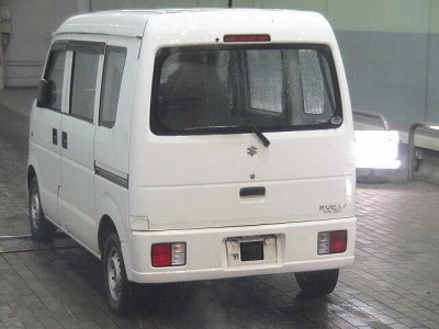 SUZUKI EVERY VAN