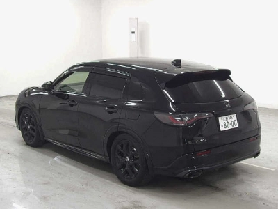 HONDA ZR-V
