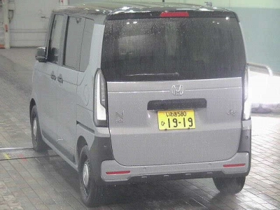 HONDA N BOX