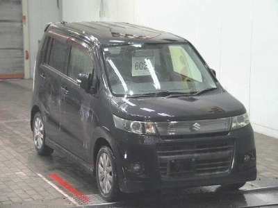 SUZUKI WAGON R STINGRAY