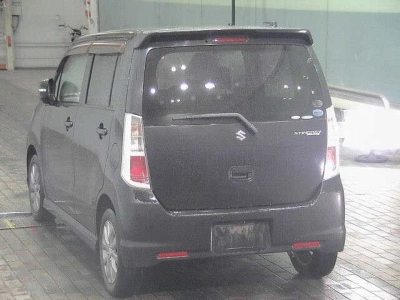 SUZUKI WAGON R STINGRAY