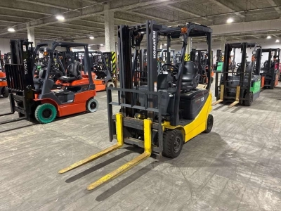 KOMATSU FORKLIFT