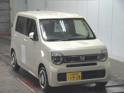 HONDA N-WGN