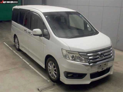 HONDA STEPWGN SPADA