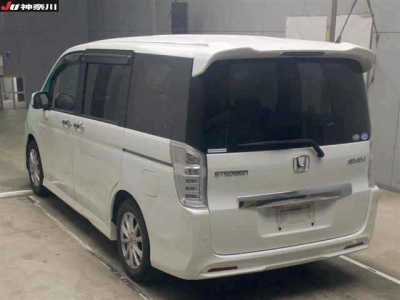 HONDA STEPWGN SPADA