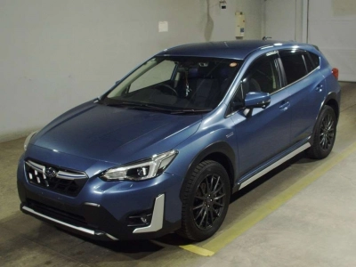 SUBARU SUBARU XV