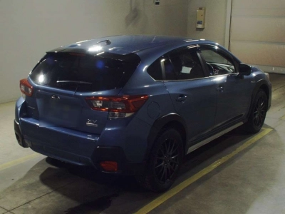 SUBARU SUBARU XV