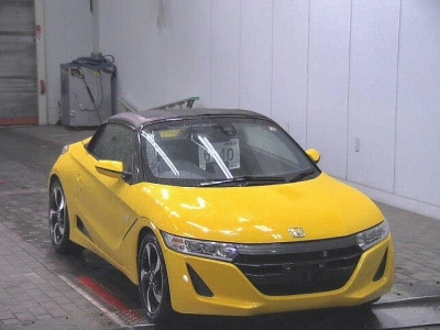 HONDA S660