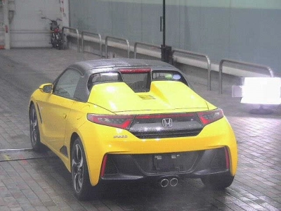 HONDA S660