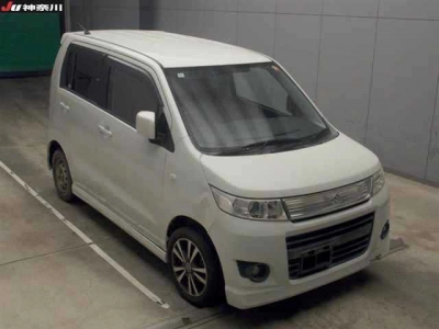 SUZUKI WAGON R STINGRAY