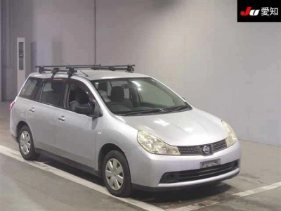 NISSAN WINGROAD