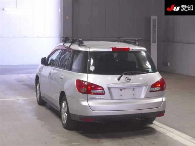 NISSAN WINGROAD