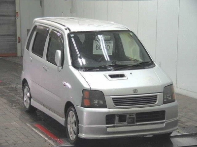 SUZUKI WAGON R