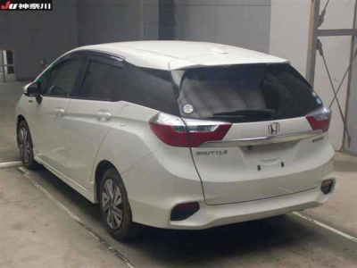HONDA SHUTTLE