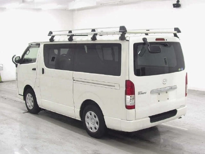MAZDA BONGO BRAWNY VAN