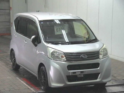 SUBARU STELLA
