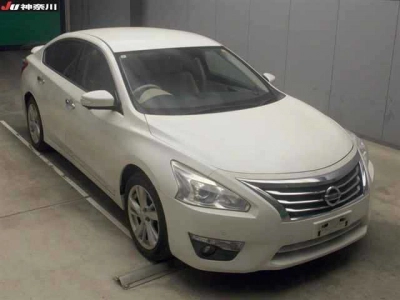 NISSAN TEANA