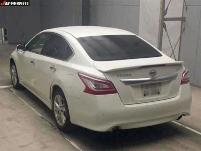 NISSAN TEANA