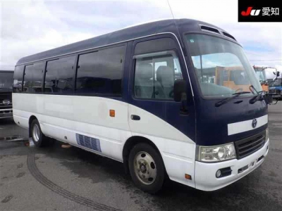 TOYOTA COASTER