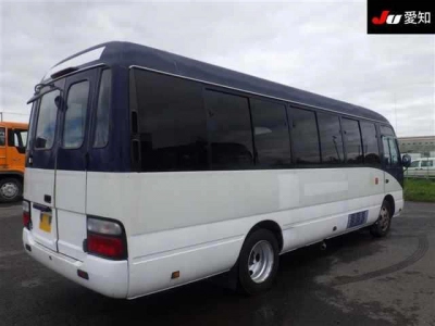 TOYOTA COASTER