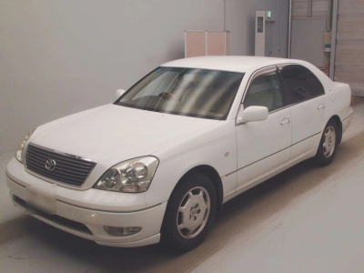 TOYOTA CELSIOR