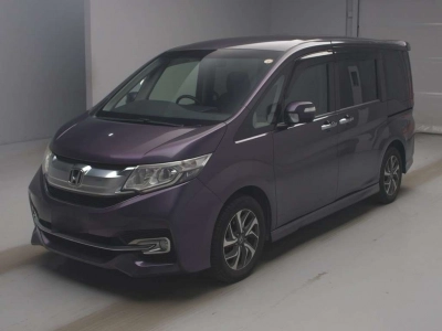 HONDA STEPWGN SPADA