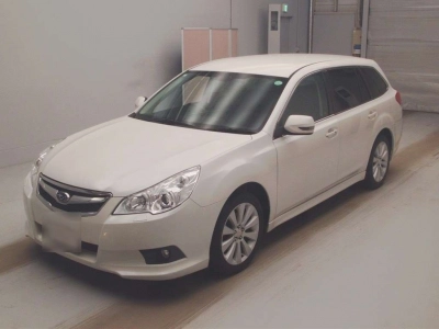 SUBARU LEGACY TOURING WAGON