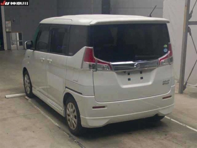 SUZUKI SOLIO