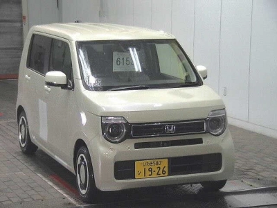 HONDA N-WGN