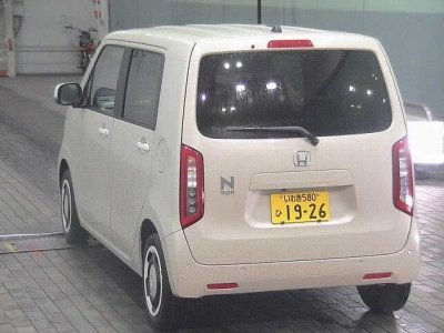 HONDA N-WGN