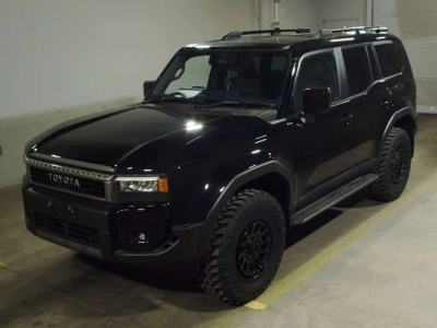 TOYOTA LAND CRUISER 250