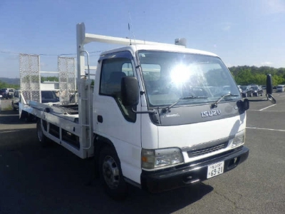 ISUZU ELF