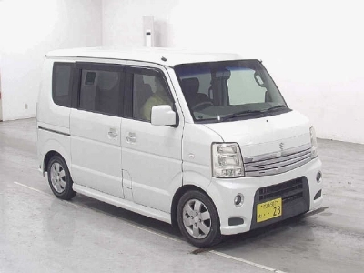 SUZUKI EVERY WAGON