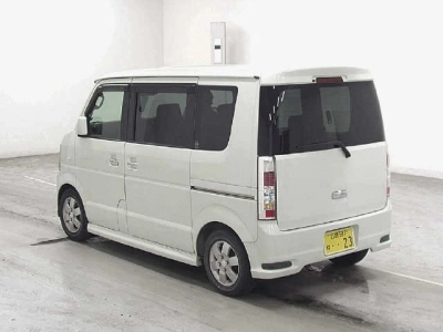 SUZUKI EVERY WAGON