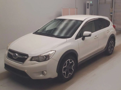 SUBARU SUBARU XV