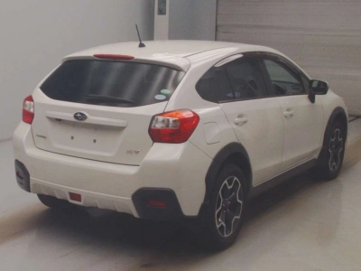 SUBARU SUBARU XV