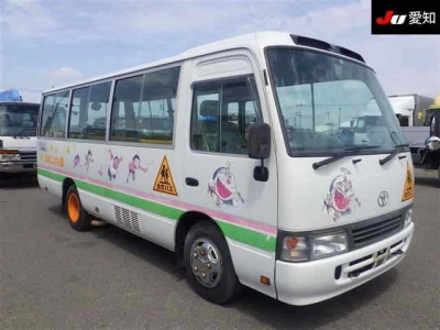 TOYOTA COASTER