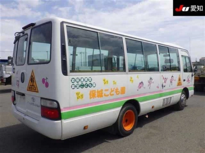 TOYOTA COASTER