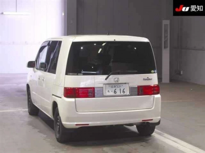 HONDA MOBILIO SPIKE