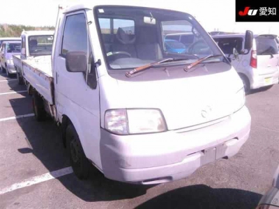 MAZDA BONGO TRUCK
