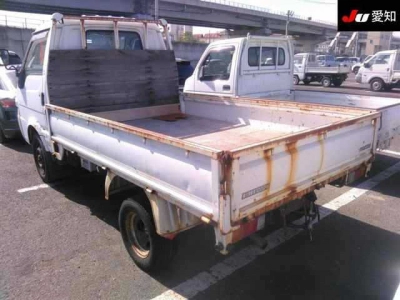 MAZDA BONGO TRUCK