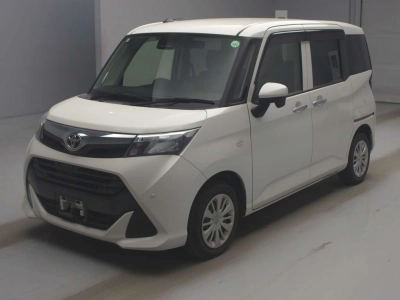 TOYOTA TANK